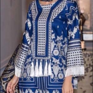 ESHAISHA collection same as original Outfit.